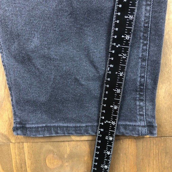 Ava & Viv Black Overalls Adjustable Straps Side Zip Stretch Size 18W NEW - Picture 5 of 15